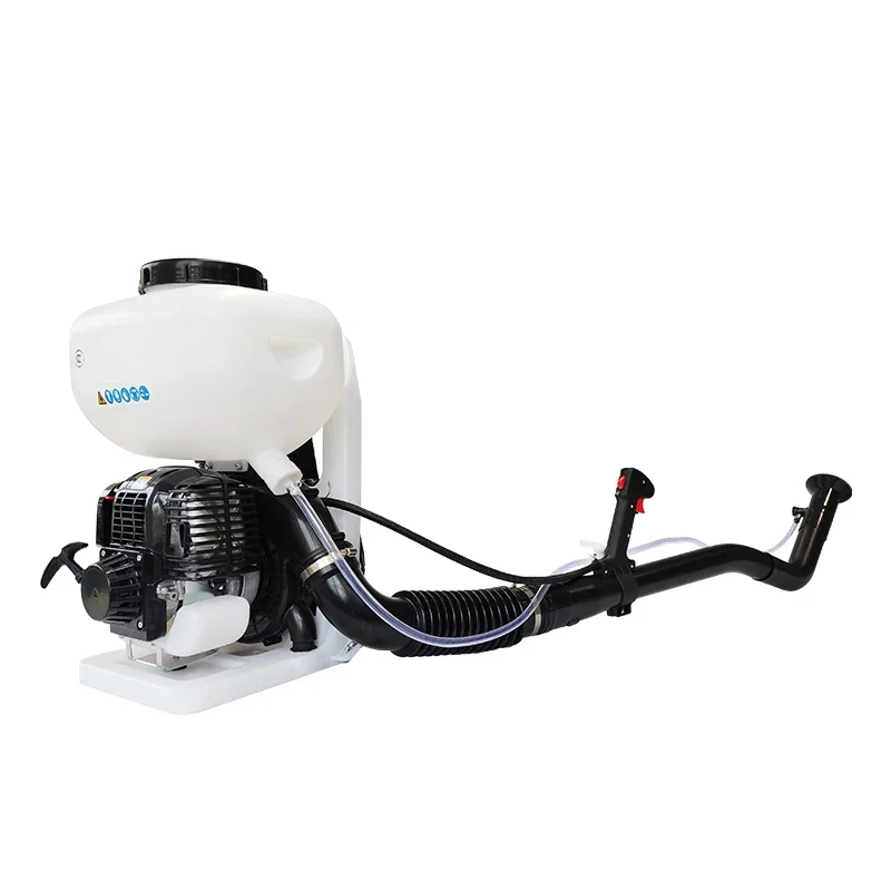 3W-15A Industrial Knapsack Mist Duster Blower Turbo Boosted Backpack Fogger ULV Sprayer Machine for Agricultural Sprayer