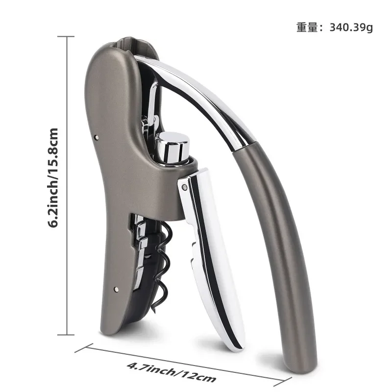 

Red wine bottle opener Wine wine opener Household manual multi-function screwdriver