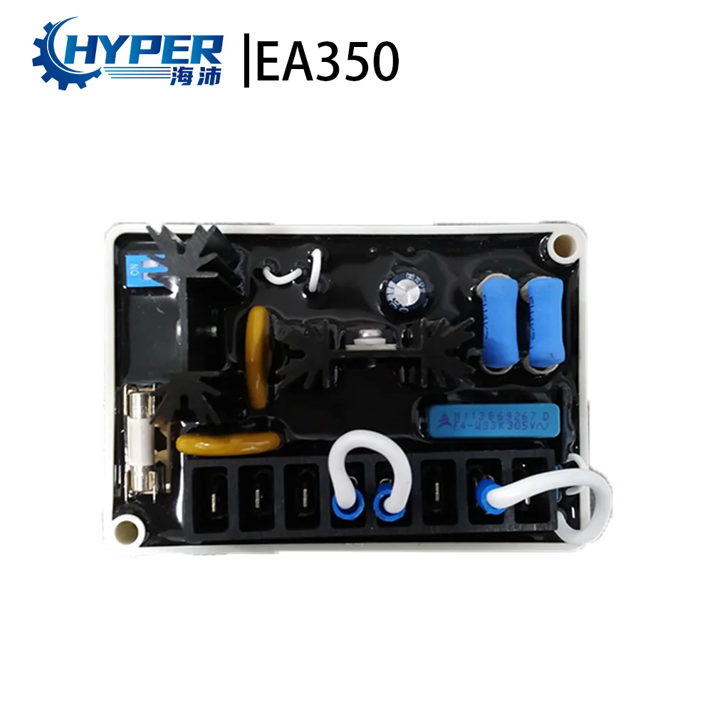 

EA350 Factory direct AVR Kutai copy Automatic Voltage Regulator Stabilizer For Brushless Type Diesel Generator Spare Parts