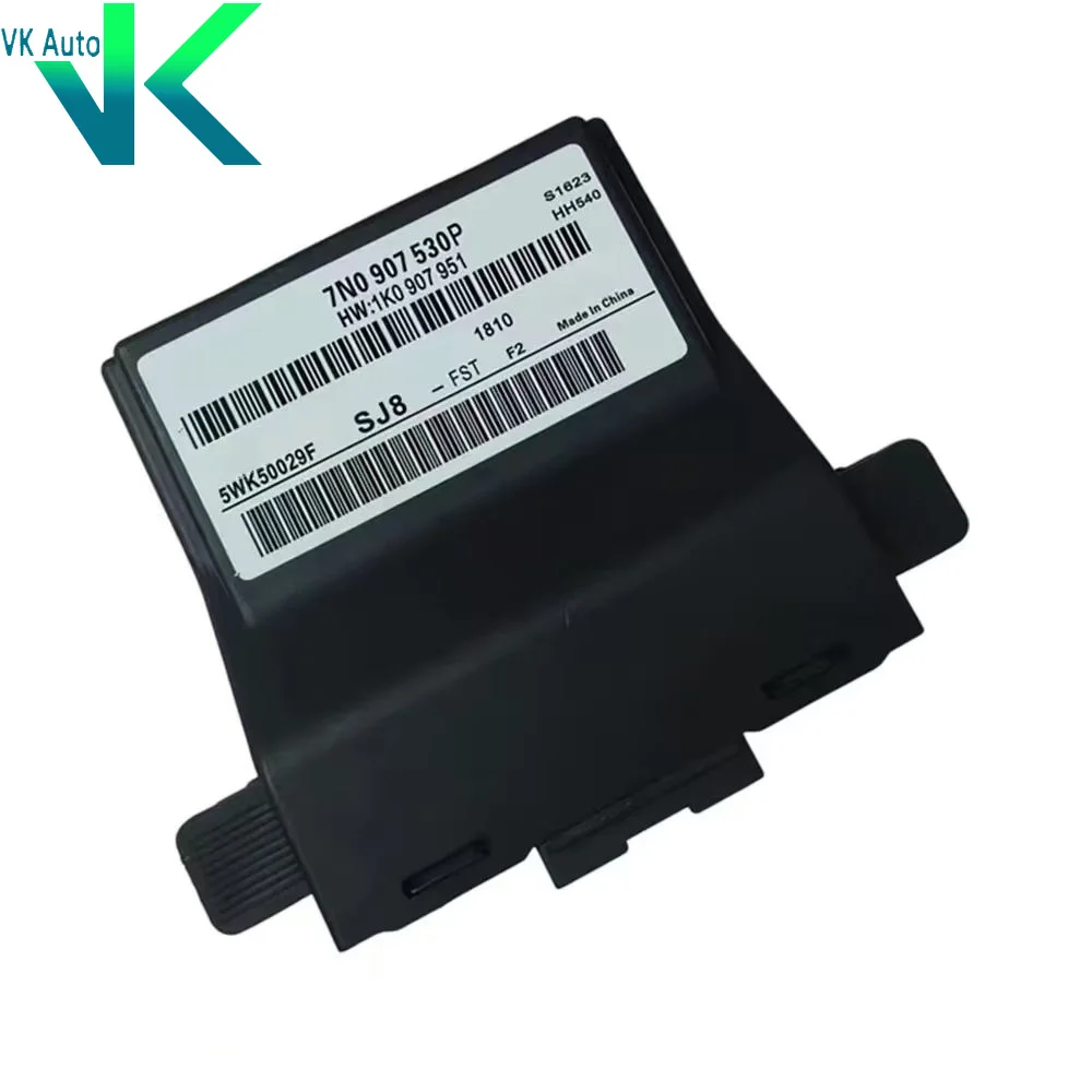 

7N0907530P=7N0907530BL CanBus Gateway Control Unit Module for VW Jetta PASSAT GOLF Audi Skoda Controller