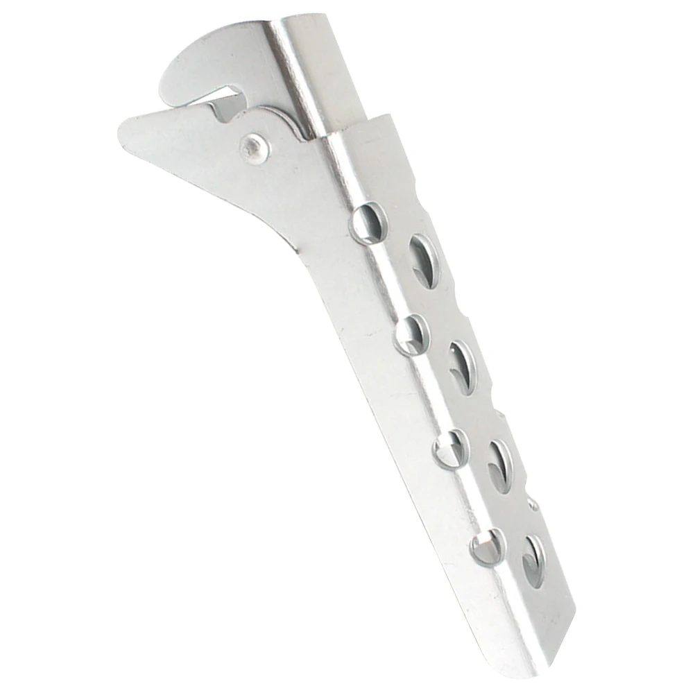 ثقب وعاء كليب سبائك الألومنيوم مكافحة تحرق المشبك لوعاء عموم وعاء الطبخ أداة المطبخ لوح تسخين القابض العزل أطباق #5