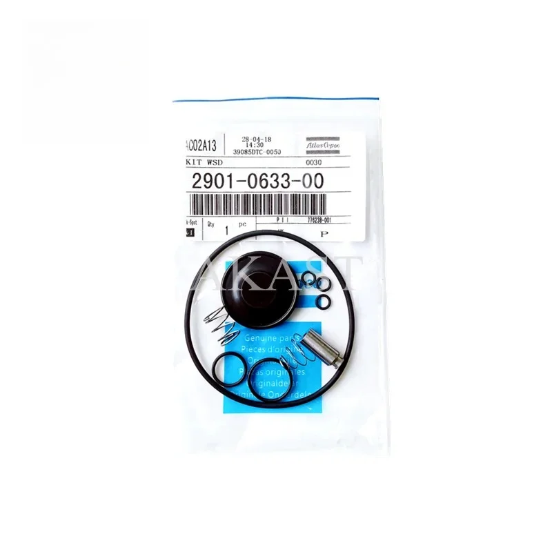 EWD330 Drain Valve Replacement Kit 2901063300  Air Compressor Spare Wearing Parts