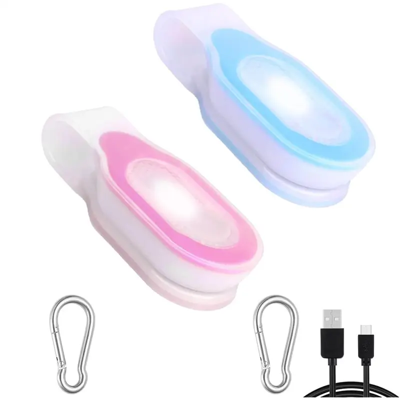 

AT82-светодиодный фонарик для медсестер с клипсой для ночного сдвига, катушка для бейджа, портативный для медсестер, работников здравоохранения