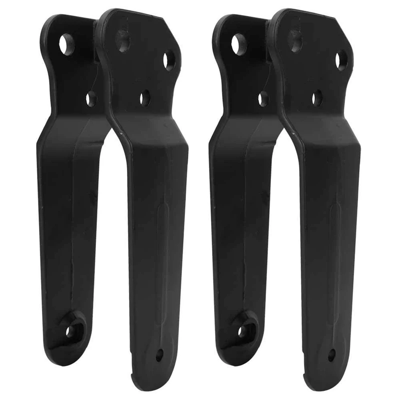 2X Rear Fork Assembly Scooter Foldable Electric Replacement Rear Mudguard For Kugoo S1/S2/S3 8 Inch Electric Scooter