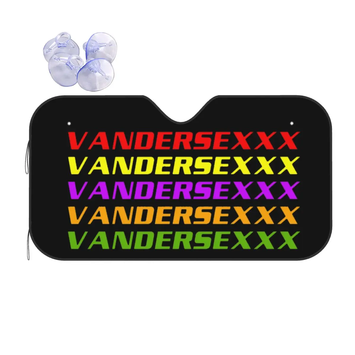 

Клуб Vandersexxx солнцезащитный козырек на лобовое стекло автомобиля, переднее лобовое стекло, солнцезащитный козырек, аксессуары, чехлы