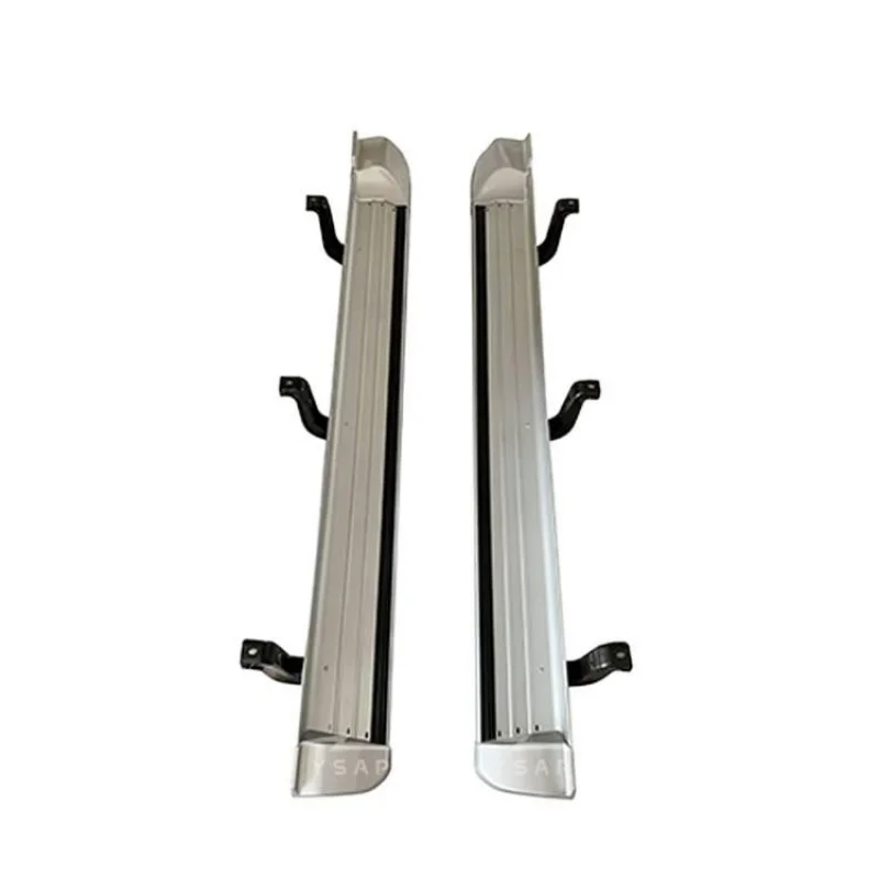 High Quality Side Steps Running Boards Exterior Accessories Fit For Triton L200 2015 2016 2017 2018 2019