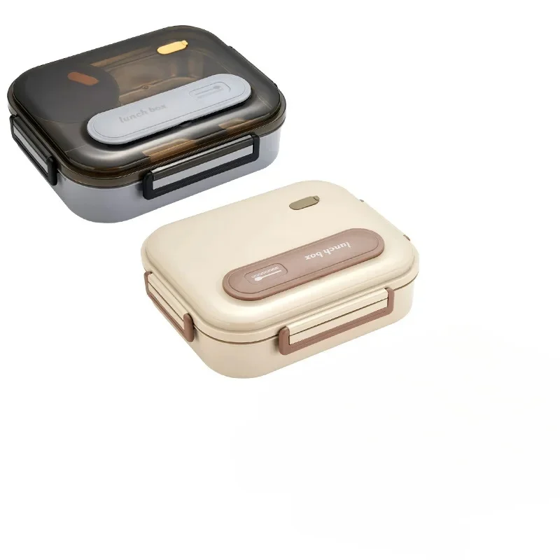 

316Stainless Steel304Insulated Office Worker Portable Large Capacity Multi-Compartment Lunch Box Bento Box