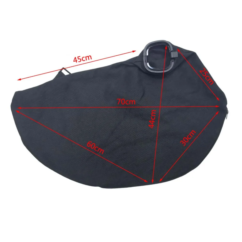 Leaf Blower Collection Bag Compatible with For Karcher For BLV 18/200 and For BLV 36/240 Models Canvas Construction