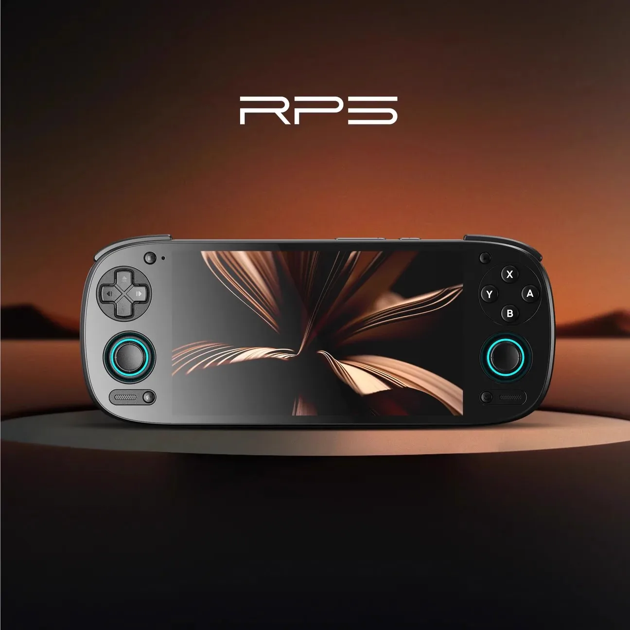 Retroid Pocket 5 Sd865 8+128g Rp5 5.5 Inch Oled Hd Screen Bluetooth 5.1 Android Pocket Handheld Gaming Console Custom Gifts