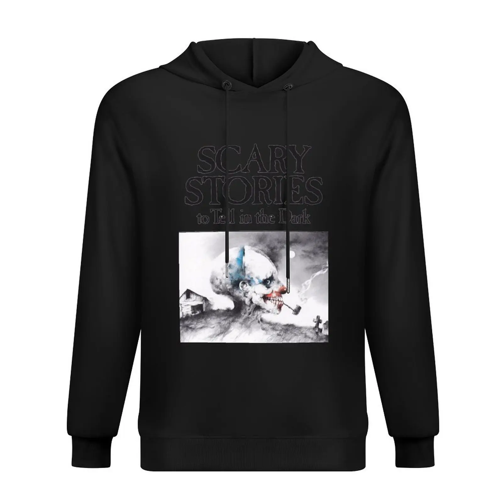 

Scary Stories to Tell in the Dark Hoodie autumn clothes japanese style anime clothing new in hoodies