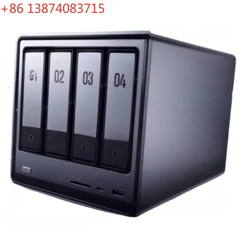 For Network Storage Server NAS 4 Disk, Private Cloud Storage, Home Office