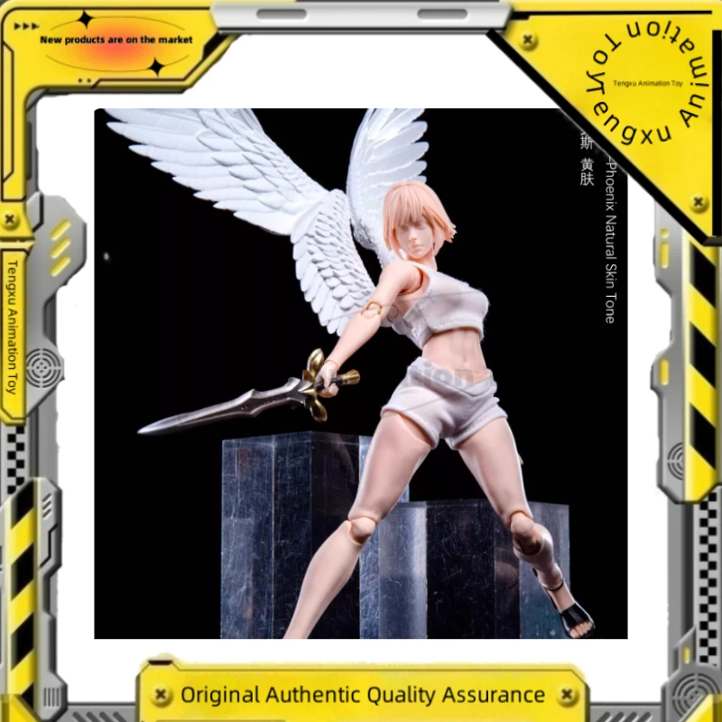 

【Предпродажа нового продукта】Promecore 1/12 Феникс Беллона, ультра-артулированная фигурка женского тела, коллекционный подарок