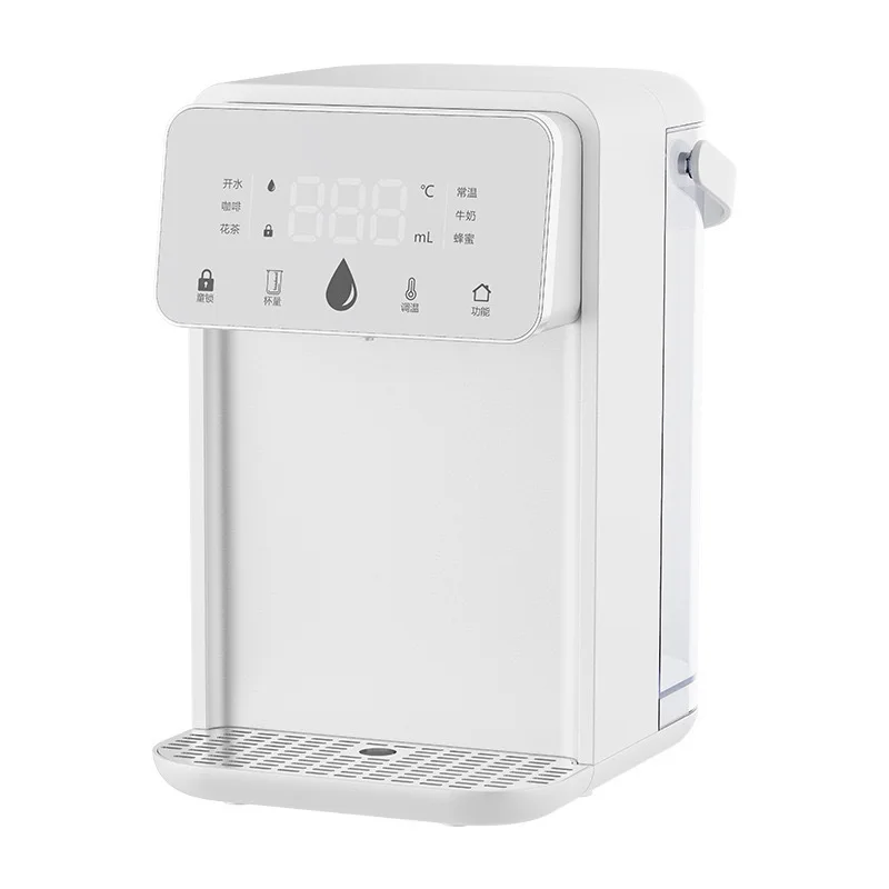 

Instant water dispenser Household desktop intelligent water boiling machine Fast hot waters dispenser Waters purifier Direct