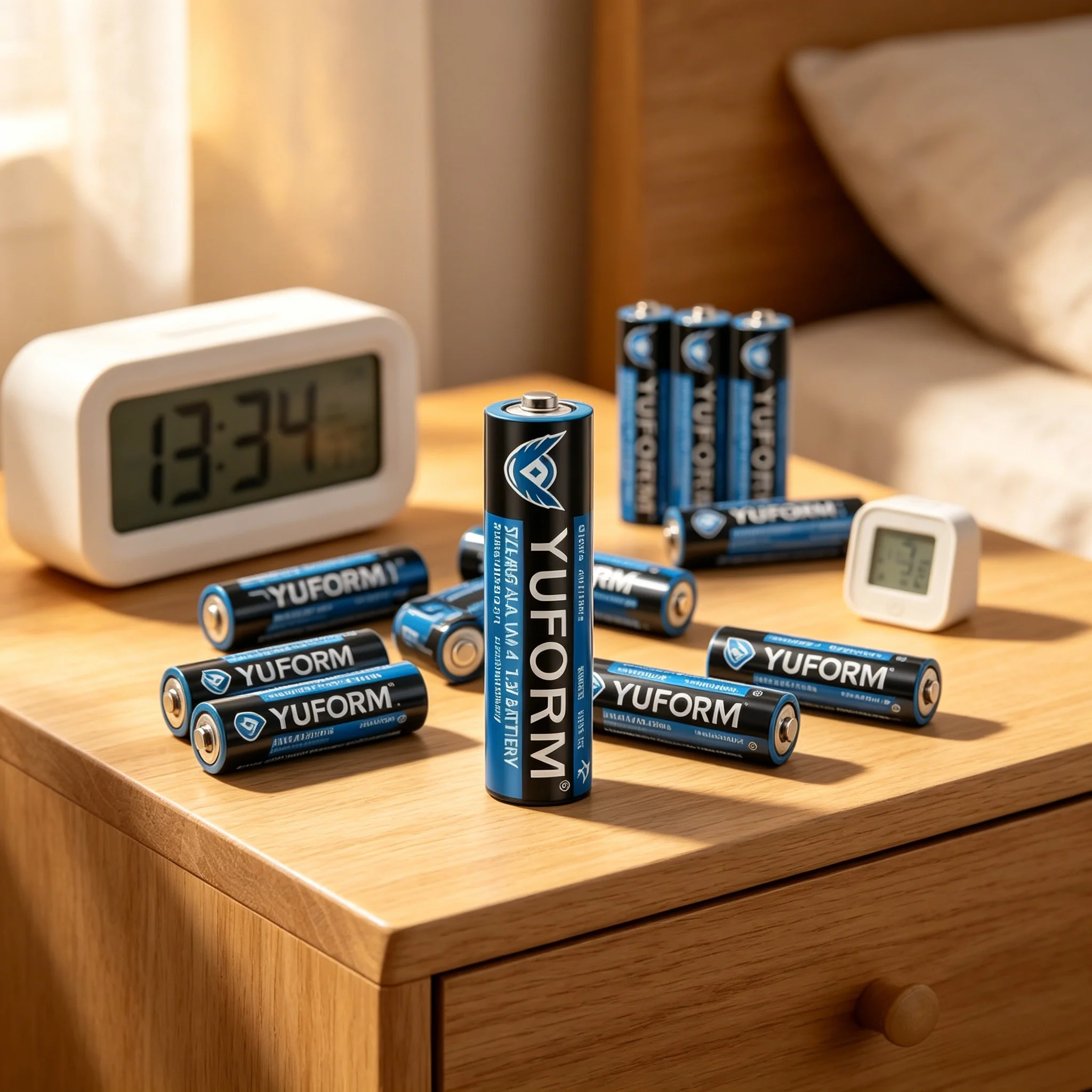 1.5V AA AAA Heavy Duty Disposable Batteries Long Lasting High Performance Alkaline Battery For Remote Control Toys Watch 2-50PCS