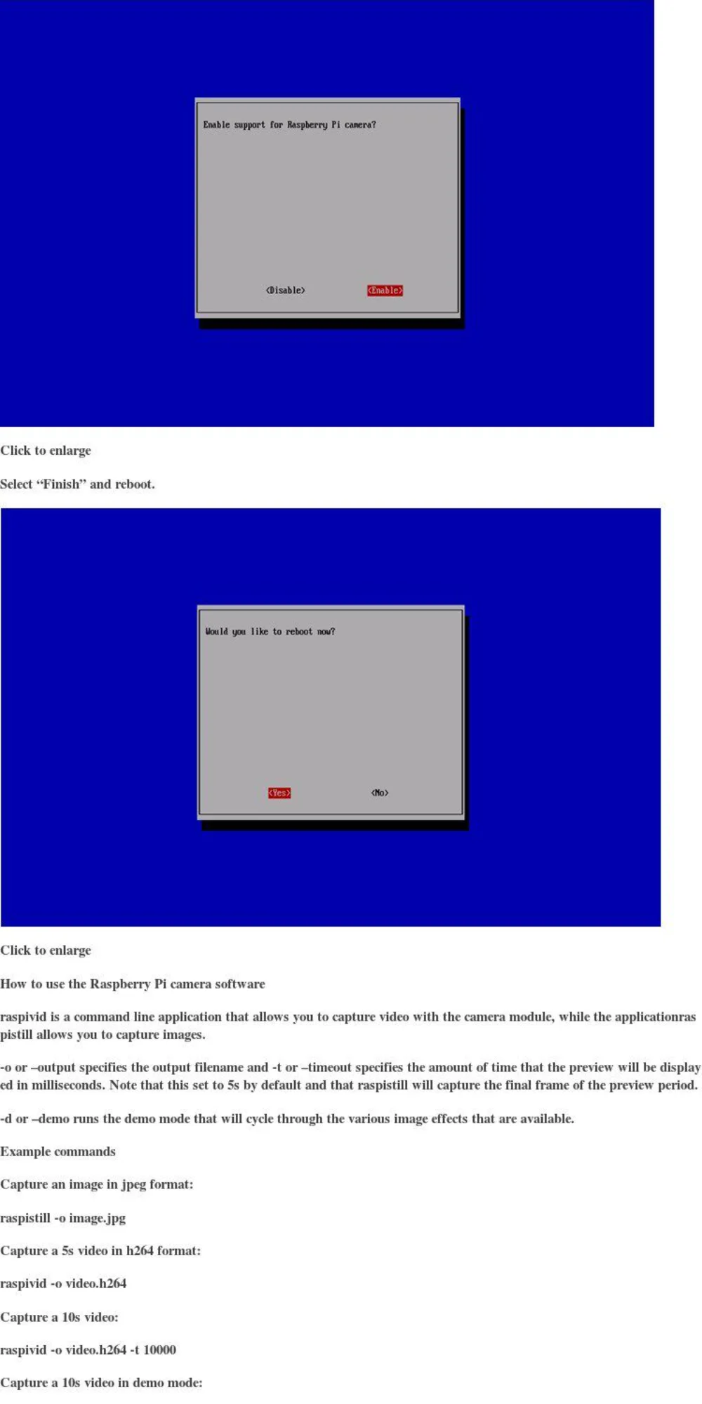 Raspberry Pi CSI-Schnittstellenkamera 5,0 Millionen Pixel 15 cm Flexibles Kabel Unterstützt 3. Gen B/2. Gen – Detail 3