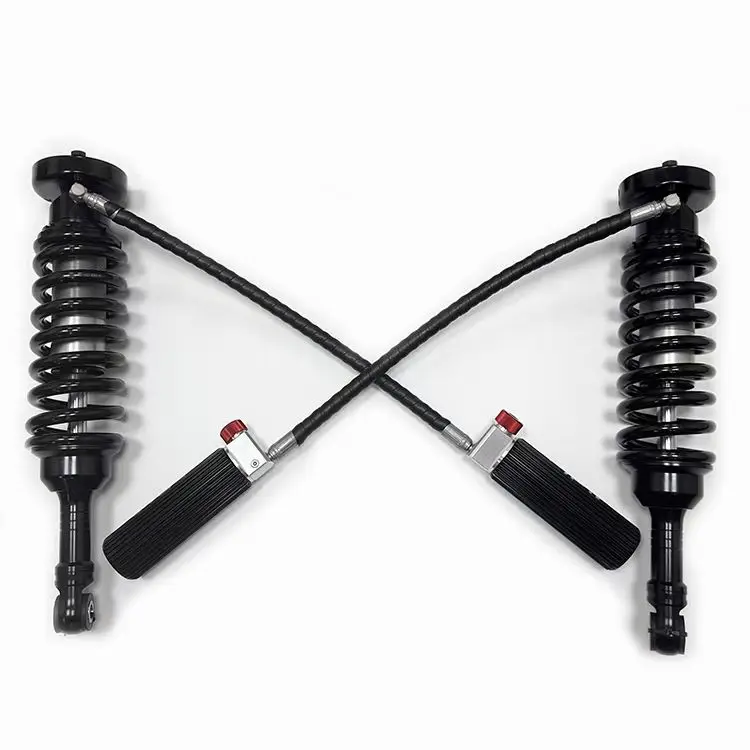 New Factory Price OEM Quality 3 Inch Off-Road Adjustable Shock Absorber Front Suspension For 2019+ For Ranger T6 T7 Lifting Kit