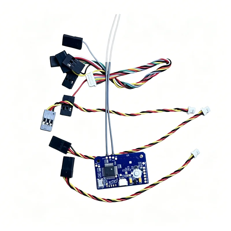 Flysky FS-X6B High-Sensitivity Receiver, -95dBm, AFHDS 2A Protocol