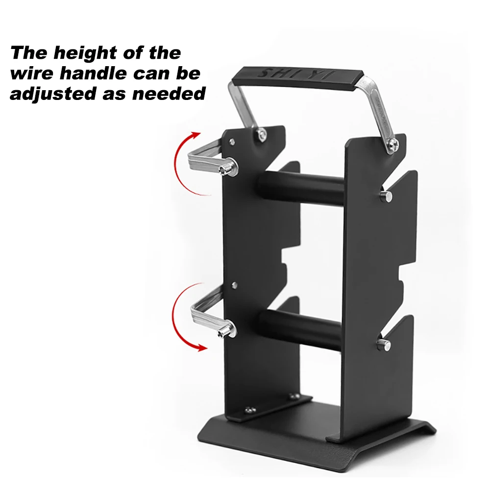 Soldering Iron Stand Electric Soldering Iron Stand High Quality Metal Durable Solder Wire Stand Support With Cleaning Sponge