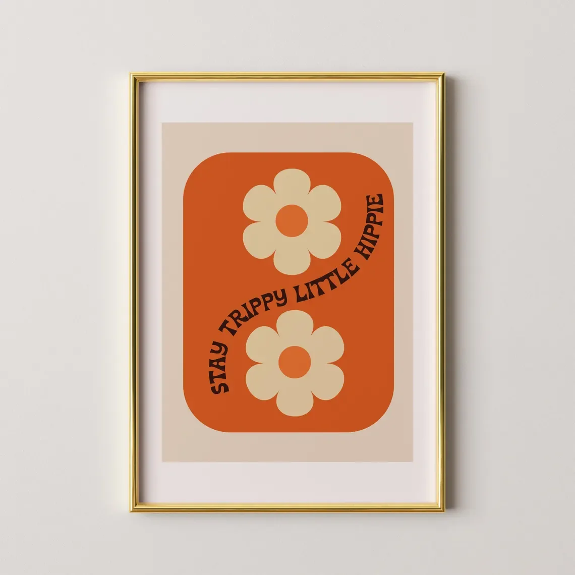 Stay Trippy Little …
