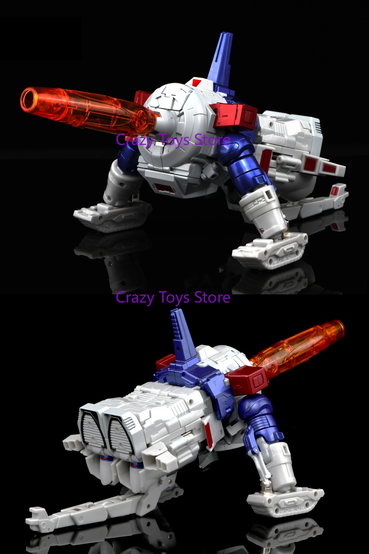 在庫あり FansToys FT16T FT-16T キング・ガルバトロン 変形可動人形モデル ロボットコレクション 変形玩具 ギフト