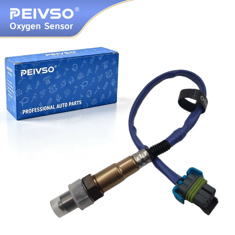 0258010089 High Quality Rear Oxygen Sensors fit for Buick Enclave 3.6LCadillac GMC#12616125