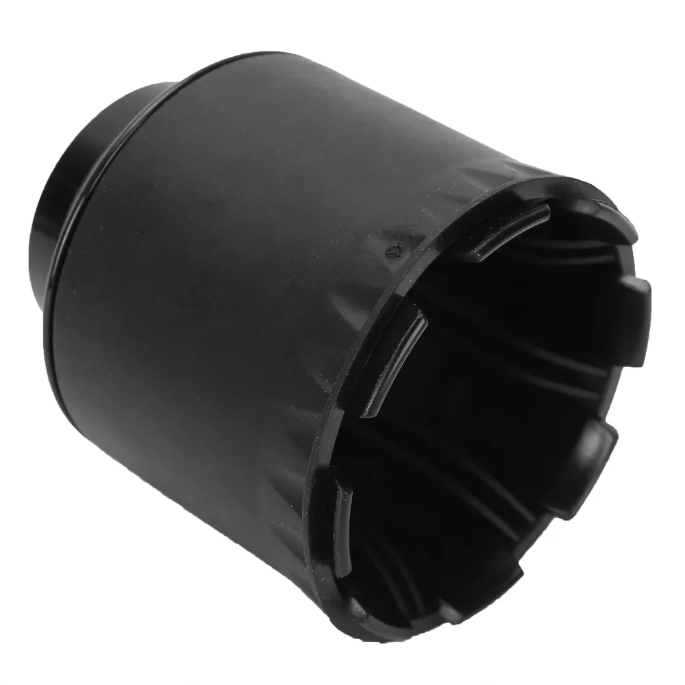 Adjustable Airflow Hair Dryer Diffuser Black Color Professional Universal Diffuser Attachment Universal Portable