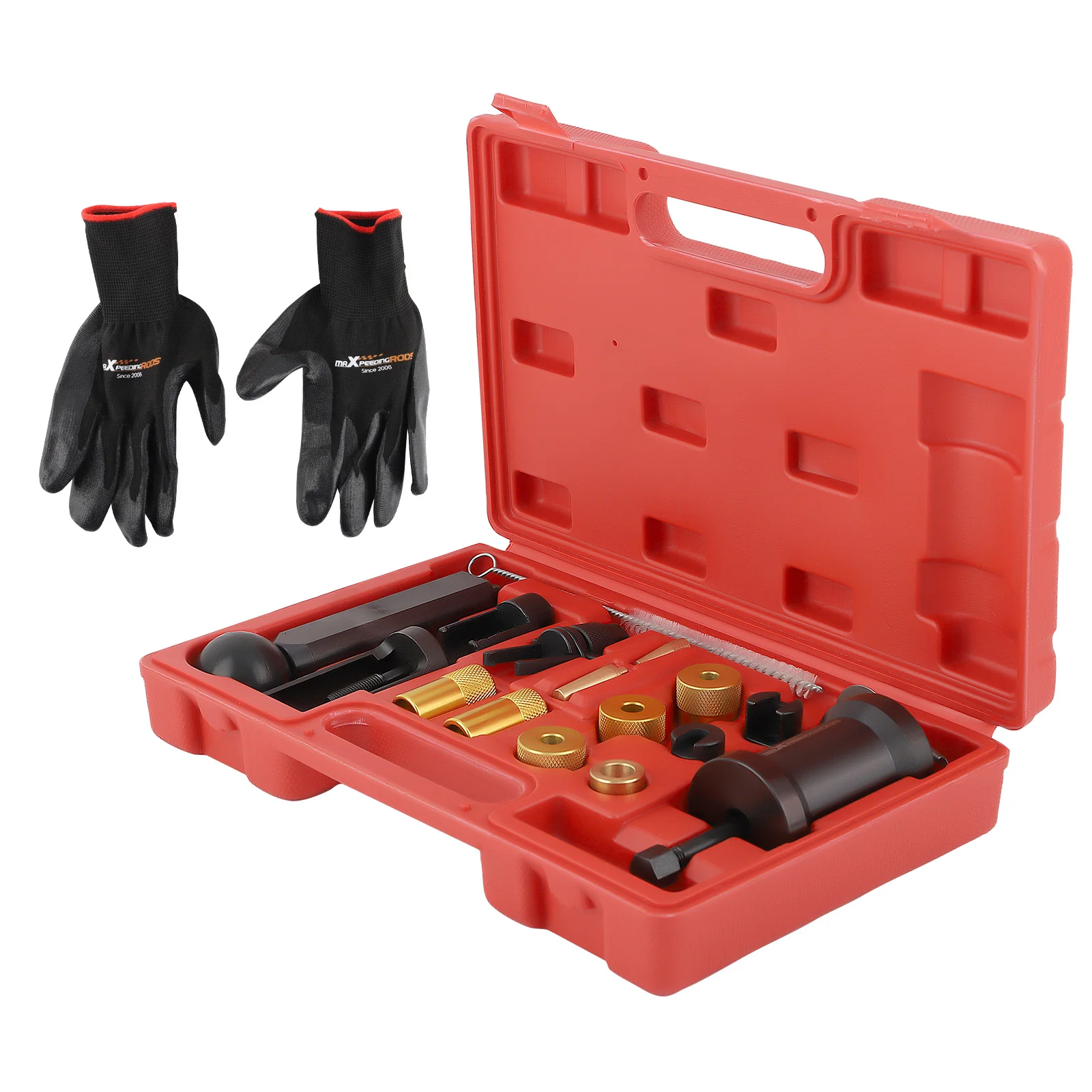 

Petrol Injector Puller Extractor Install Removal Tool Set For Audi VW FSI 1.4