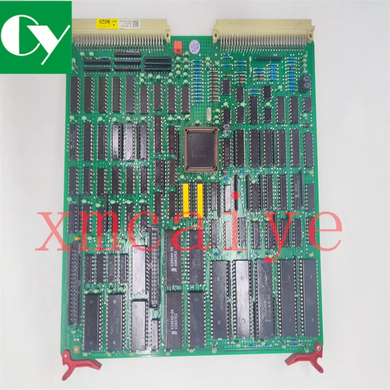 Free Shipping Compute Board RGP2 Nainboard 00.781.2420/ 81.186.5435 / 81.186.5433 Electronic Board For CD102 Printing Machinery