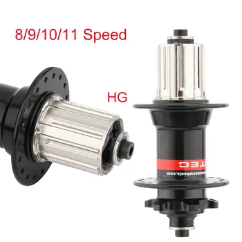 Náboj pro horské kolo NOVATEC D041SB D042SB 32/36 děr, pouzdro pro horské kolo 8/9/10/11 rychlostí, kotoučové brzdy pro horské kolo, náboje pro horská kola 32 děr 36 děr 8 nejlepší prodej Cubo oblouk mt006 - №5