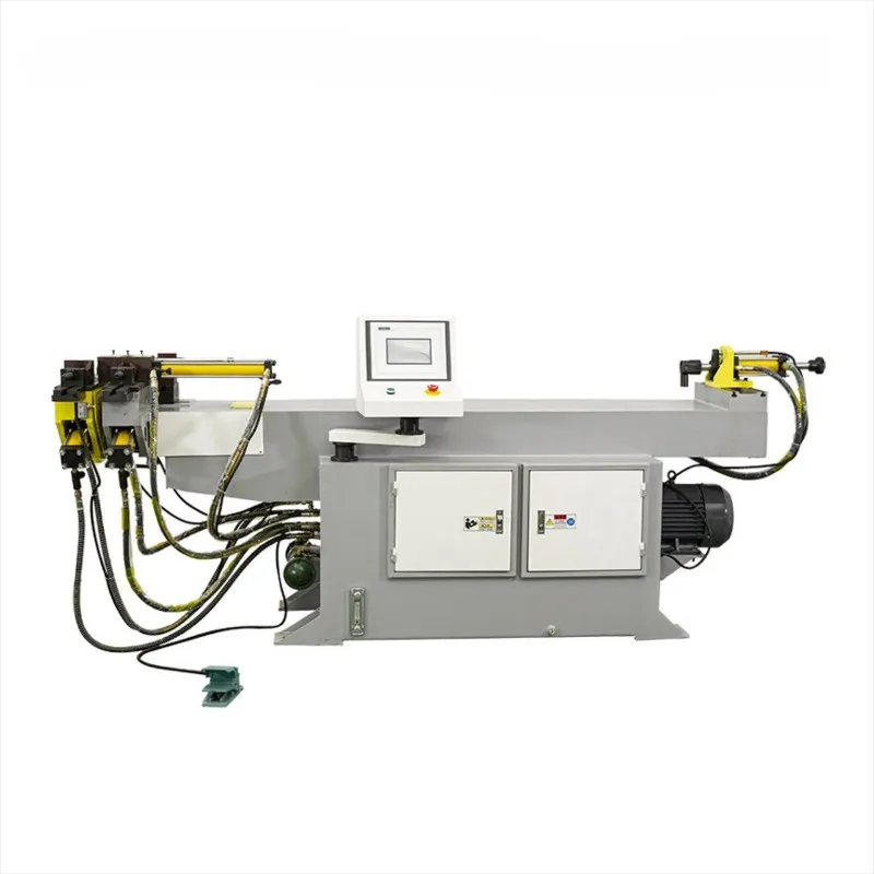 High Precision Hydraulic Pipe Bending Machine Automatic Tube Bender for Steel and Aluminum Pipe for Metal Tube