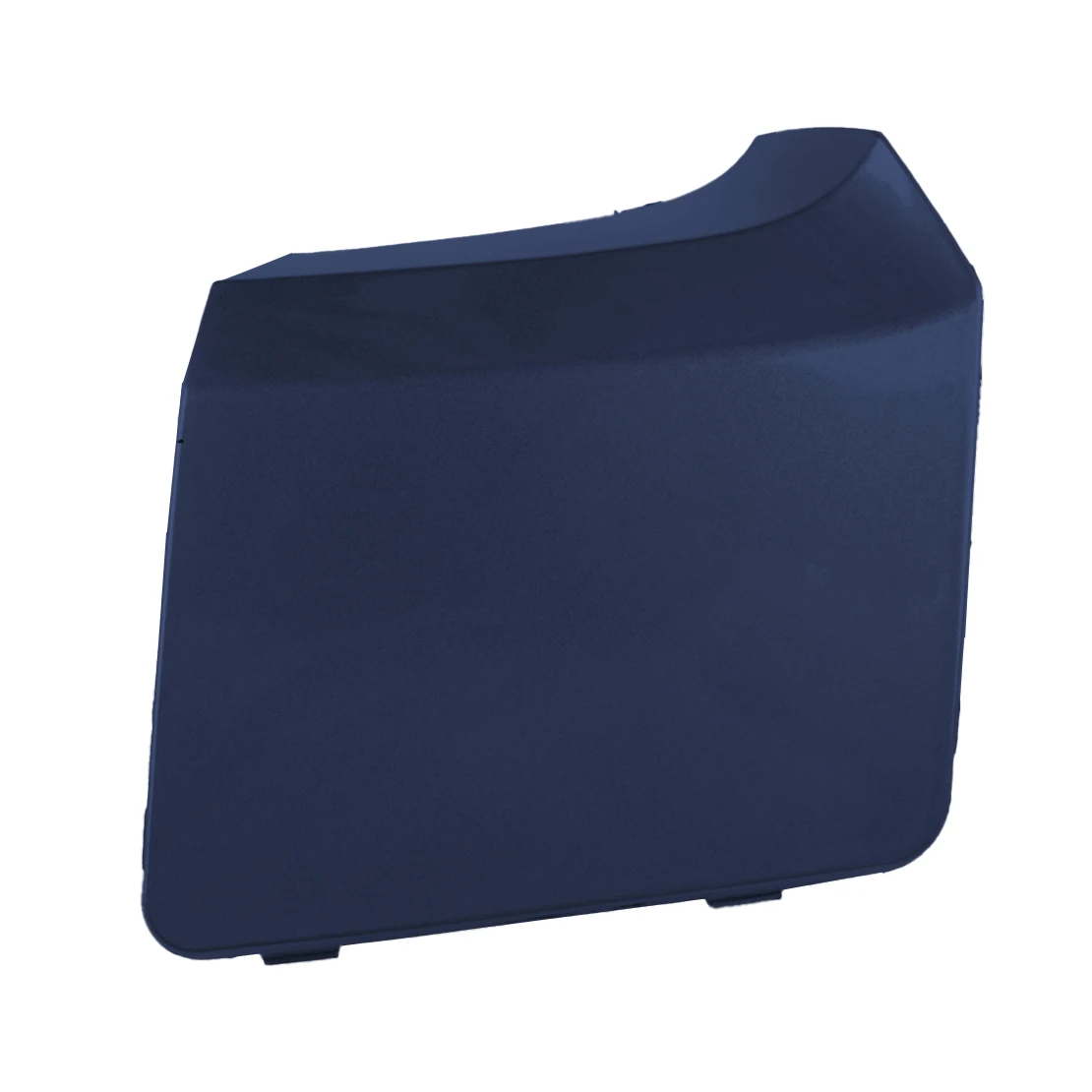 

57731-FG330 Car Front Bumper Tow Eye Hook Eye Cover Cap Lid Fit for Subaru Impreza WRX STi 2013-2014 Blue