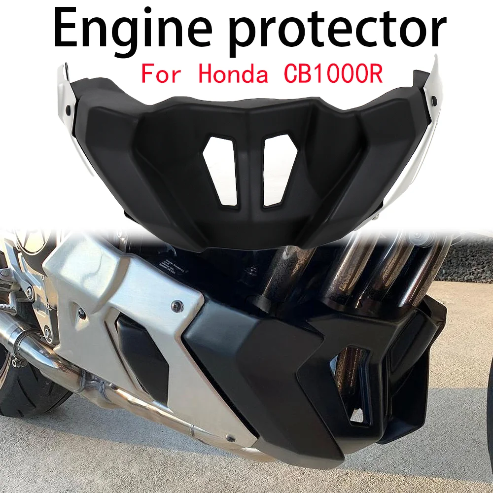 For Honda CB 1000R CB 1000 R CB1000R New Engine Guard Cover cb1000r 2019-2024 Lower Bottom Plate Splash Chassis Protection Kit