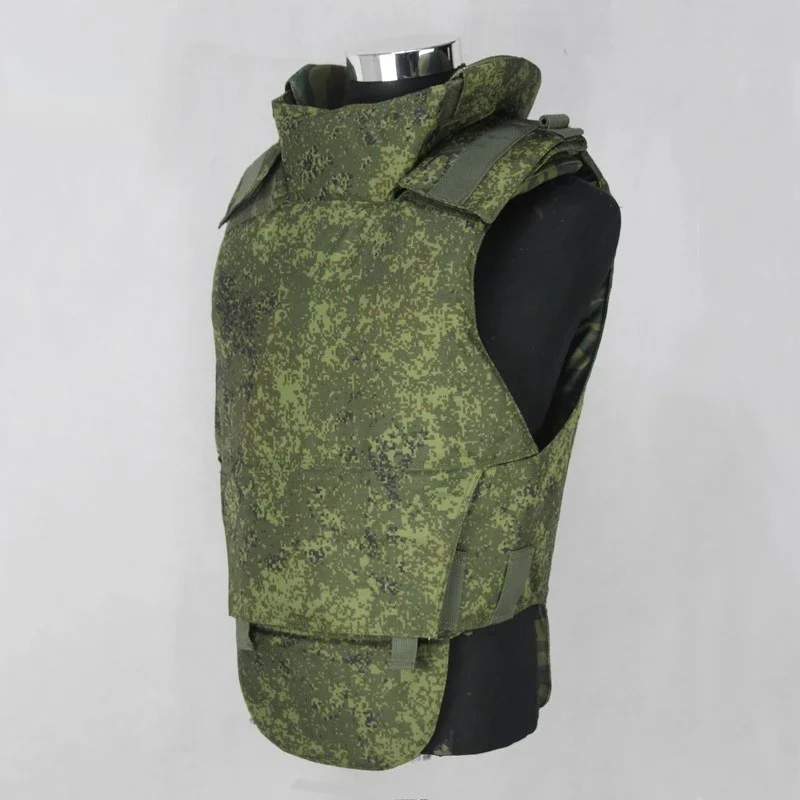 Reprint  Takov Russia Vest  6b23-1 Body Armor Tactical Crimean Little Green Man Camouflage Ghillie Cloth