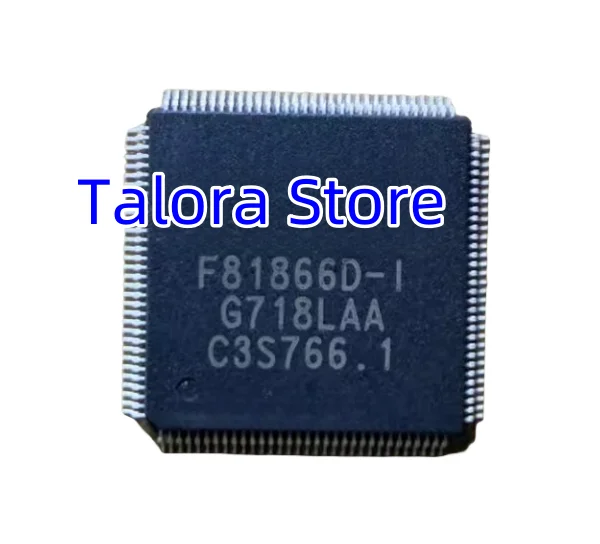 

Магазин Talora 1 шт. ~ 5 шт./лот 100% новый набор микросхем F81866AD-I F81866AD-1 QFP-128