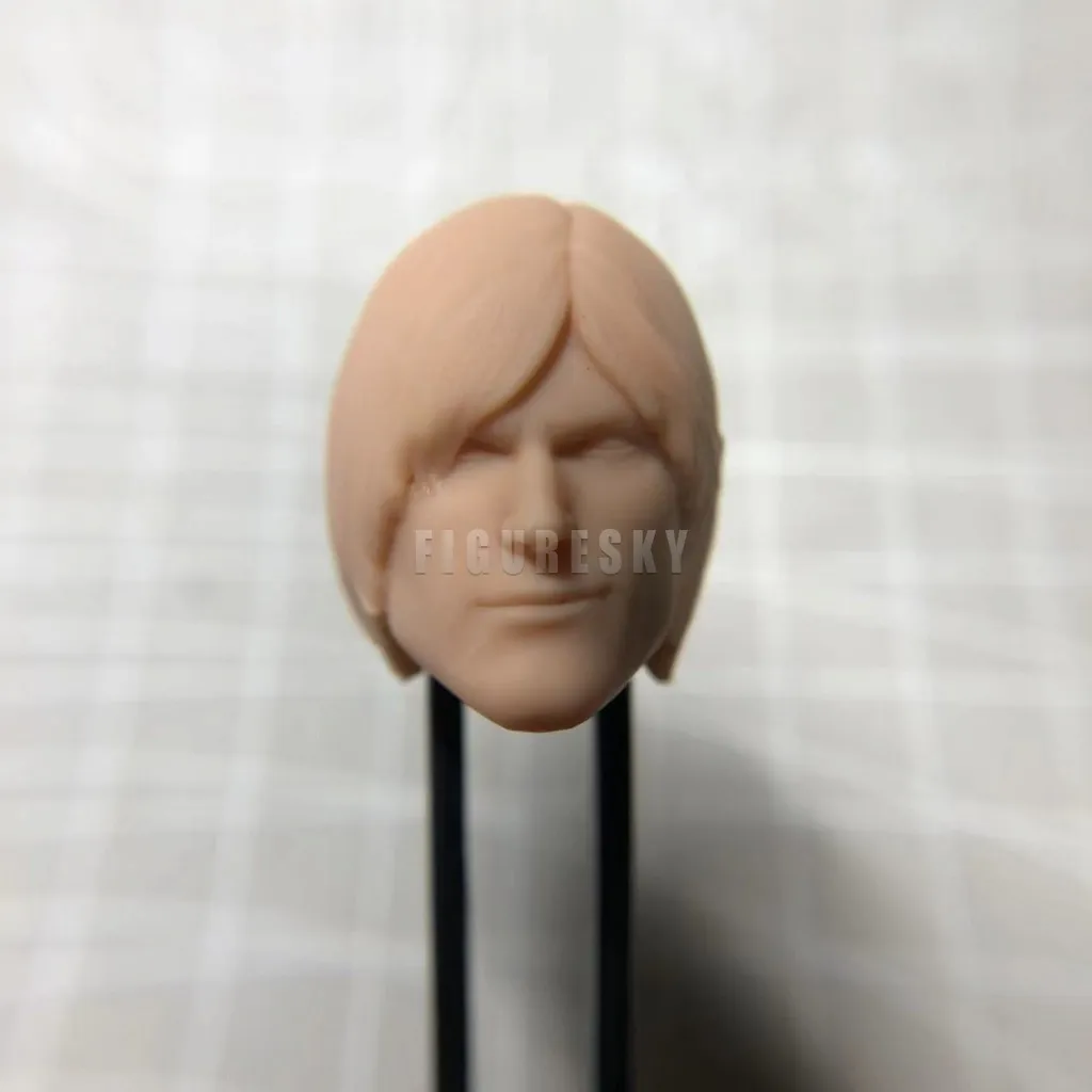 

HL388B Customized 1/18 1/12 1/10 Dante Tony R Reuben L Unpainted Head Sculpt for 3.75" 6" 7" Figure SHF ML Mafex Mez NECA Mcf