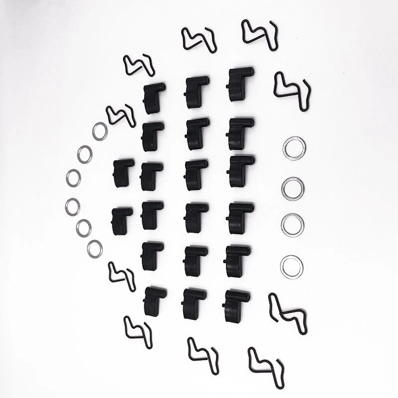 10 Sets Chainsaw Recoil Rewind Starter Pawl Spring Washer Repair Kit For STIHL M 90 MS390 MS310 029 034 036 039 044 Chainsaw