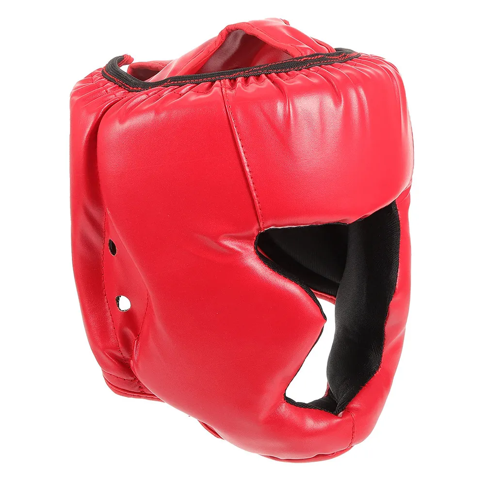 Padding Headgear Wrestling Sponge Impact Resistant Protective Guard Headgear Boxing Karate Taekwondo Battle Youth