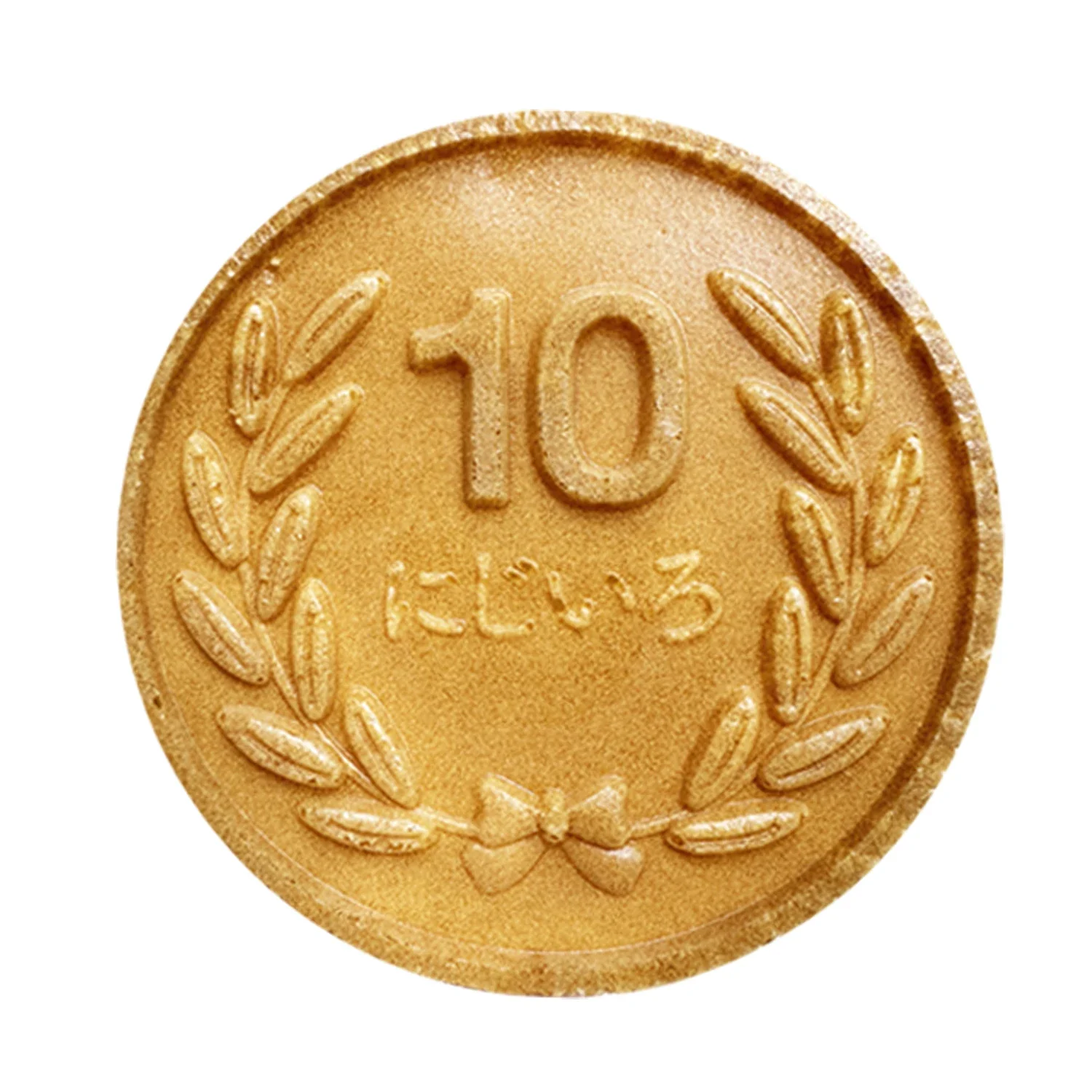 Commercial Custom Cheese Coin Makers Customization The Pan Is Carved By CNC 10 Yen Coin Cheese Pancake Bread Maker