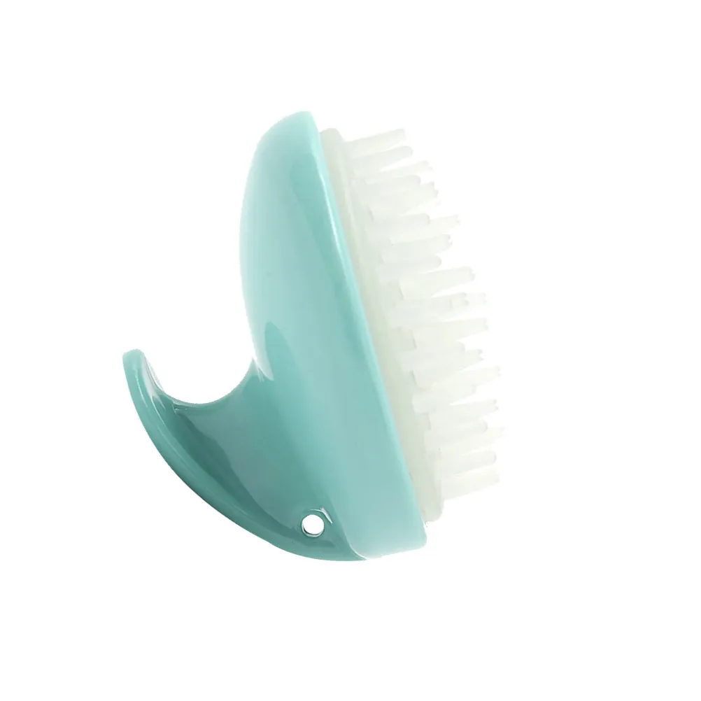 

Портативная щетка для мытья волос и массажа кожи головы (1 шт.) для взрослых, массажер для кожи головы, щетка для шампуня, для роста волос и контроля перхоти