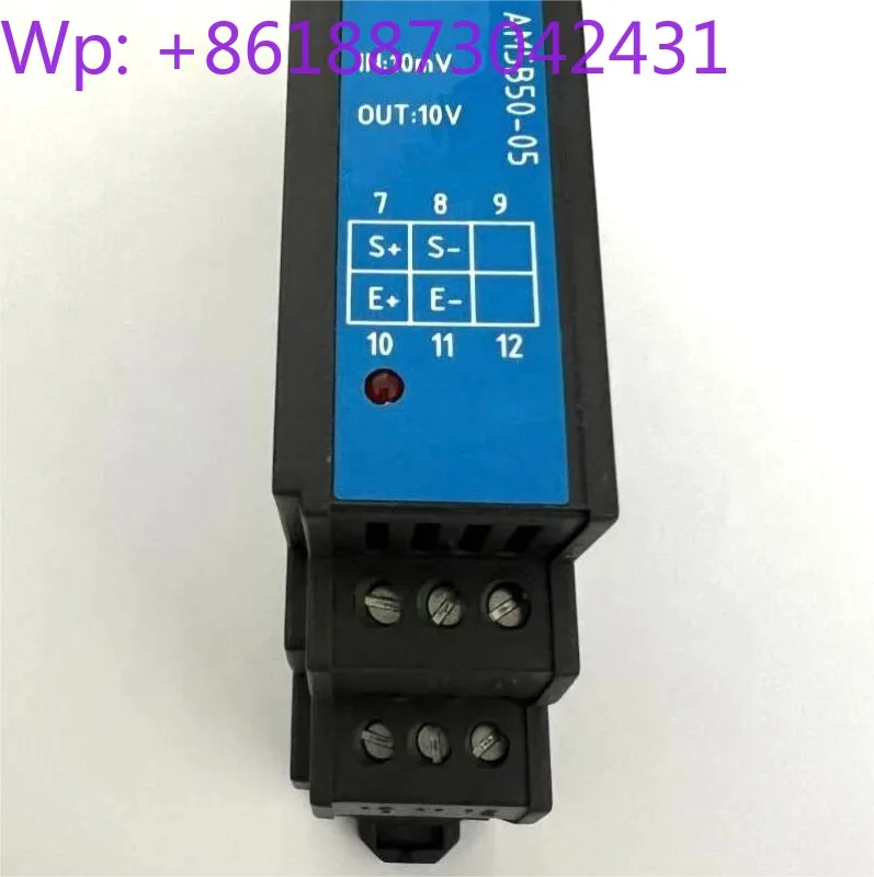 

New Weighing Amplifier AM5B50-05HW，1PCS
