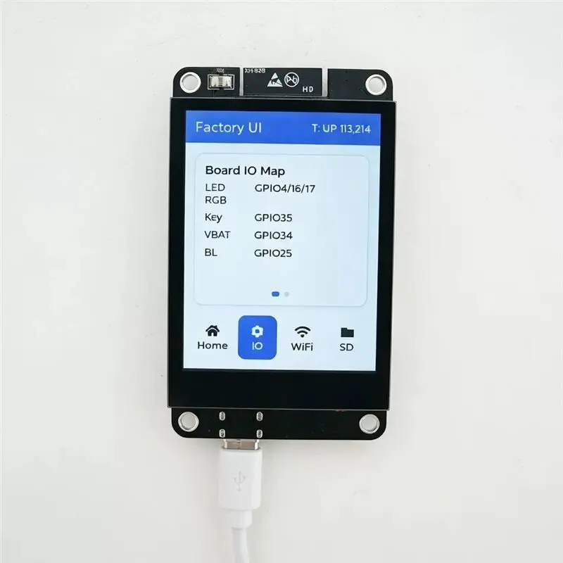 SQPP-ESP-32 Development Board 2.8