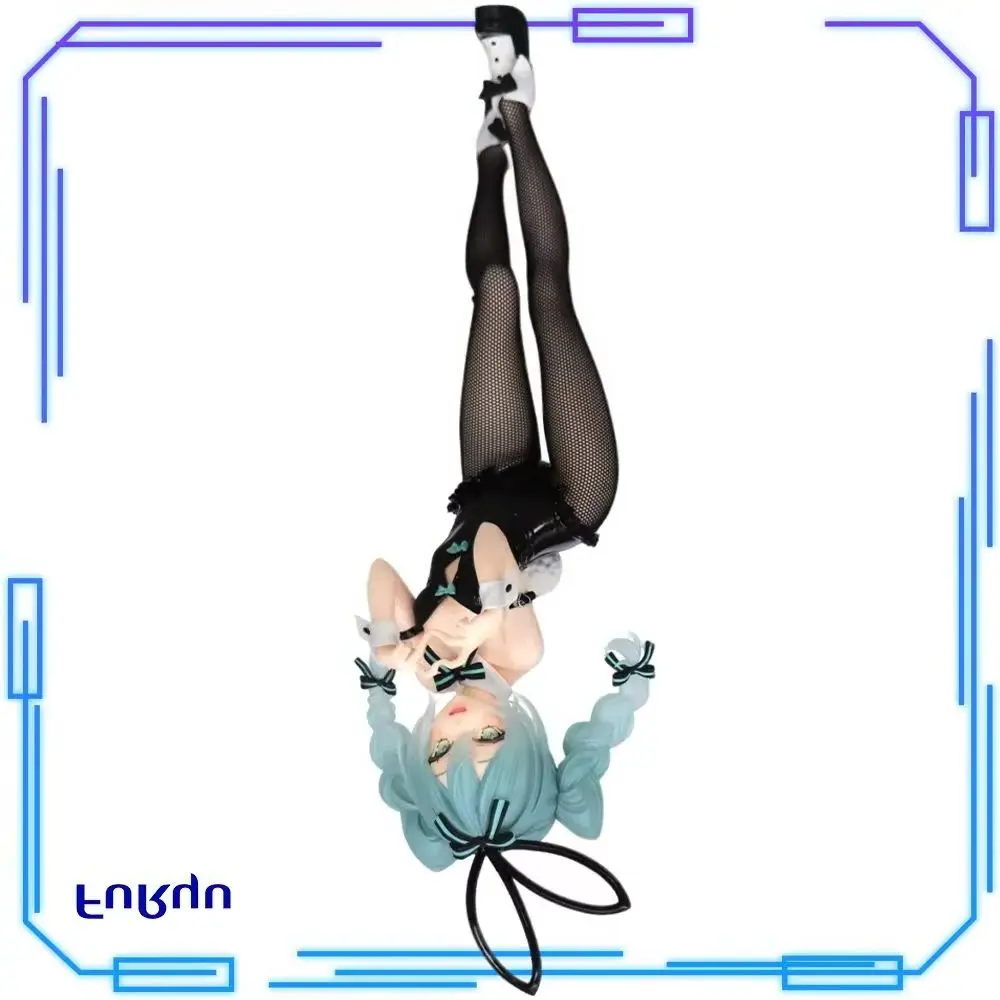 

В наличии: Оригинальная фигурка FuRyu Vocaloid Hatsune Miku BiCute Bunnies, версия Rurudo Игрушечные фигурки девочек-кроликов 27 см, подарок