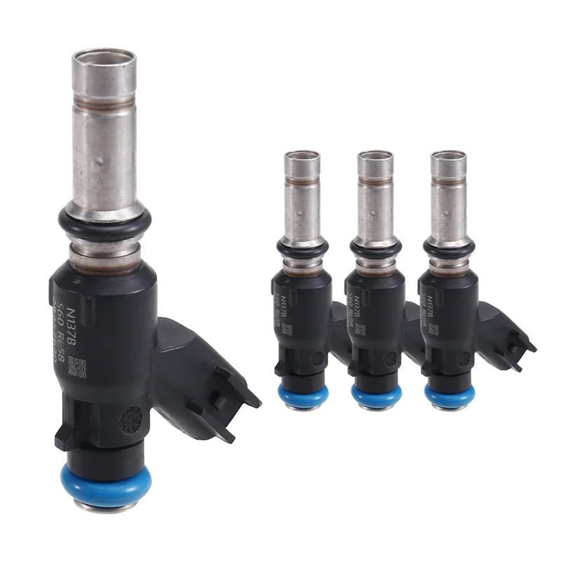 ABTC-4Pcs حاقن الوقود صالح ل كروز هيونداي أكسنت أفيو Aveo5 1.6 1.5L 28457630 25380933 55559377 28143540