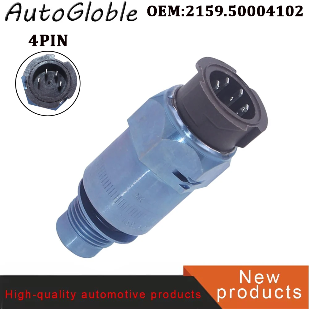 Sensor do odômetro da velocidade do caminhão, sensor da velocidade da roda, Siemens, Vdo, SCANIA, 1357796, 0417013, 2159-50004102, 22950004102
