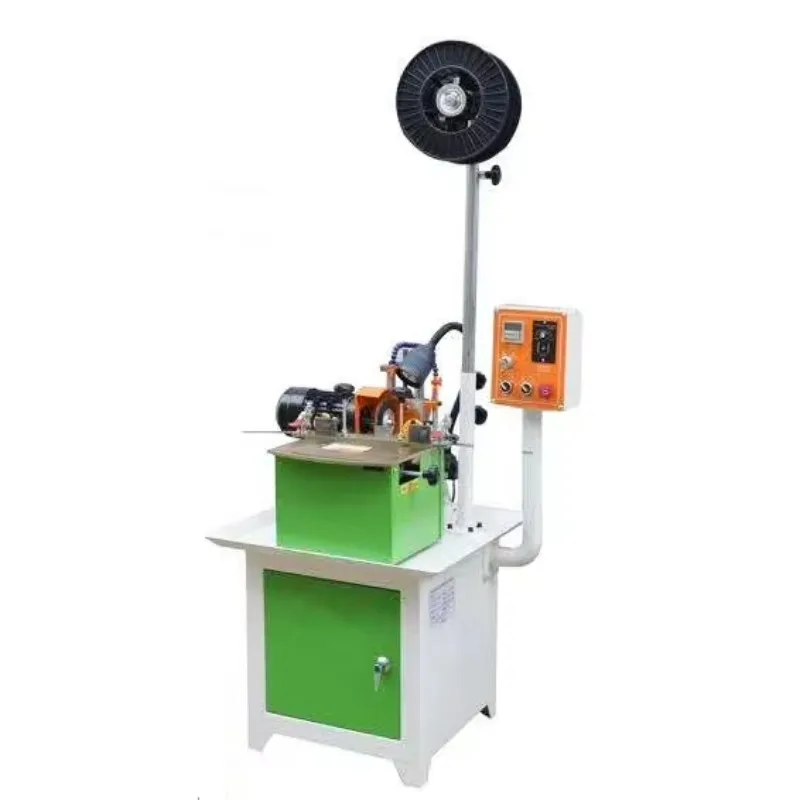 WEHO Machinery Sharpener Automatic Bandsaw Sale Band Sawmill Blade Sharpener