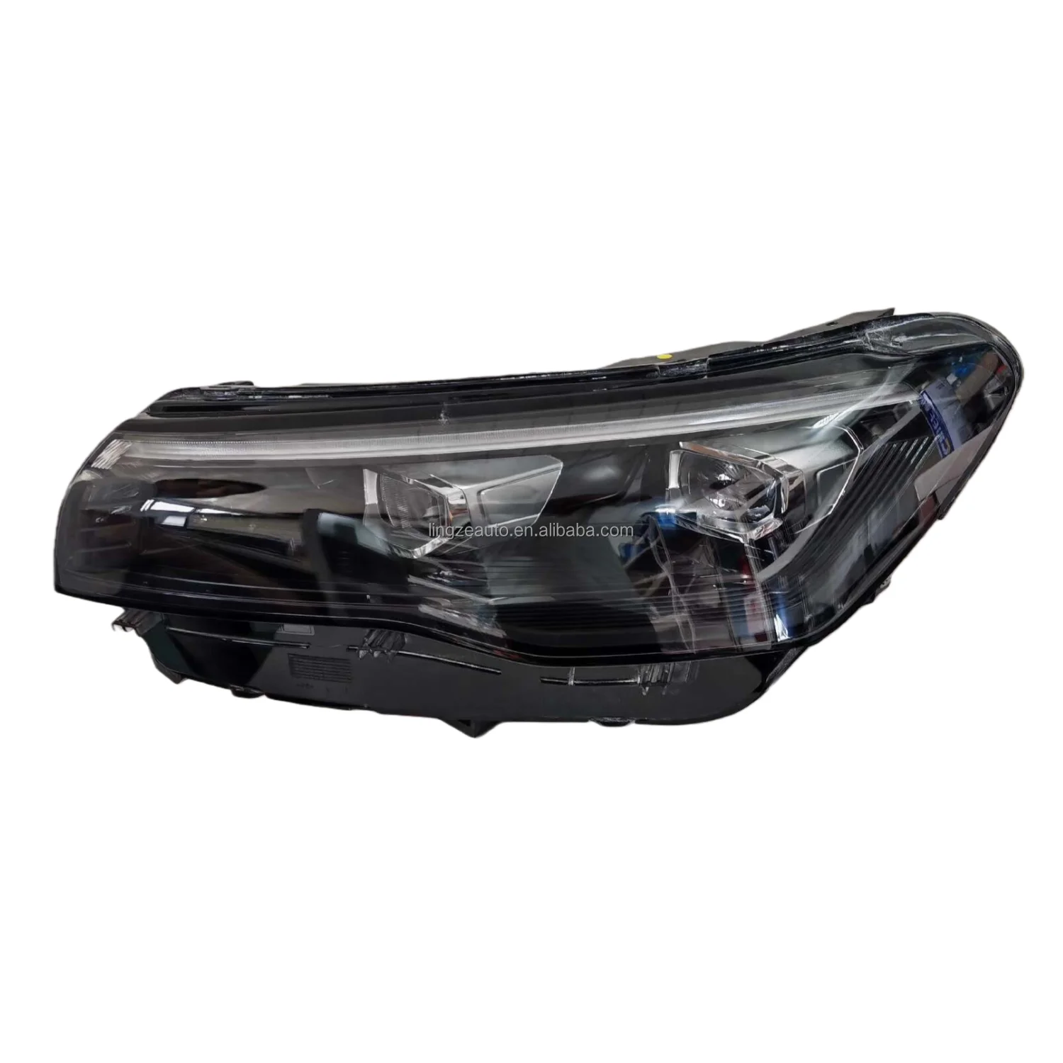 

Fit For Volkswagen Tiguan Pro Headlight 2024-2026 Vw Tiguan Pro Headlight Volkswagen Led Headlamp Low Configuration Replacement