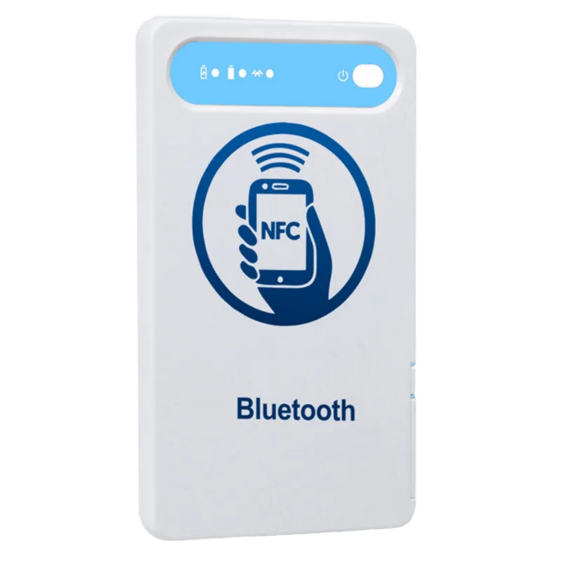 IC ID NFC PRO Card Reader Writer Bluetooth RFID Duplicator Elevator Encryption Support For Android IOS Harmonyos-[A04I]