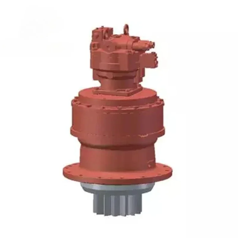 

Hot Fast Rpm Speed Reducer 12 Ton Tower Crane Slewing Reducer for Sale