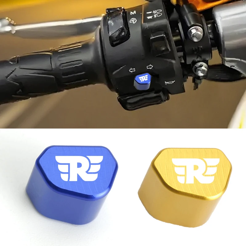 Für Royal Enfield Meteor 350 2020 2021 Meteor 350 650 Motorrad Zubehör Schalter Taste Blinker Schalter Keycap Meteor 650