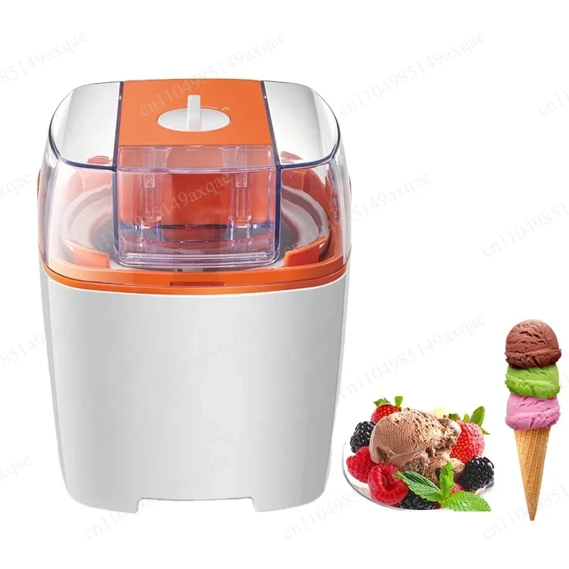 Table Top Soft Serve Portable Ice Cream Machine Ice Cream Maker 220v Small Mini Hard Ice Cream Machine at Home